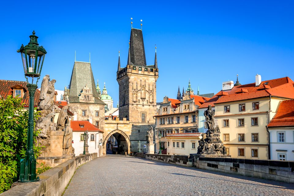 Prague: 4-Hour Segway and Scooter Tour With Lunch and Drinks - Meeting Point and Availability