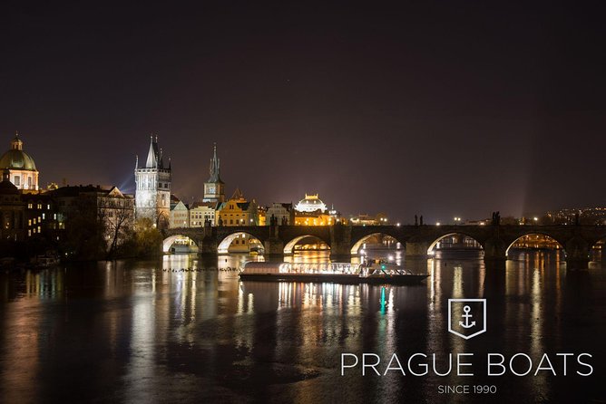 Prague Boats 3-hours Crystal Dinner Cruise - Customer Reviews