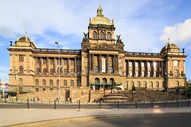 Prague: Bus Tour, Walking Tour, River Cruise and Lunch - Cancellation Policy Explained