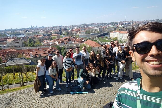 Prague Essential Tour Old Town and Jewish Quarter - Group Size and Cancellation