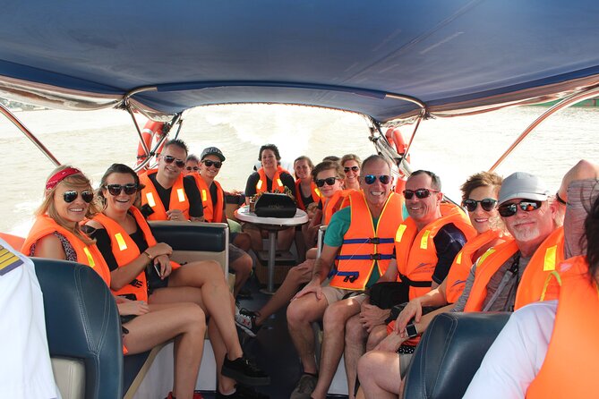 Premier Cu Chi Tunnels Tour in Ben Dinh by Speed Boat - Tunnel Exploration