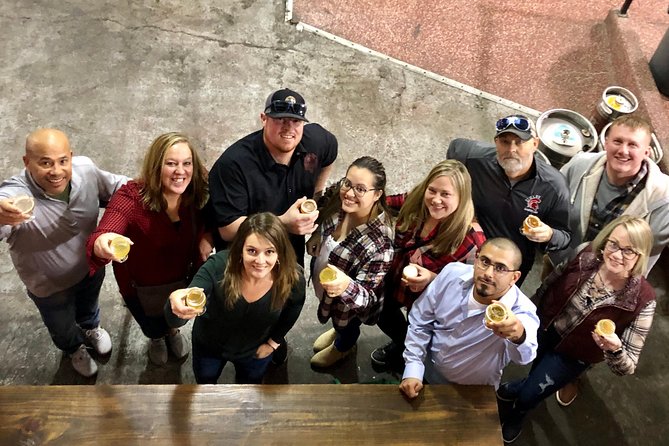 Premier Distillery & Craft Brewery Bus Tour With 9+ Tastings - Experience Overview