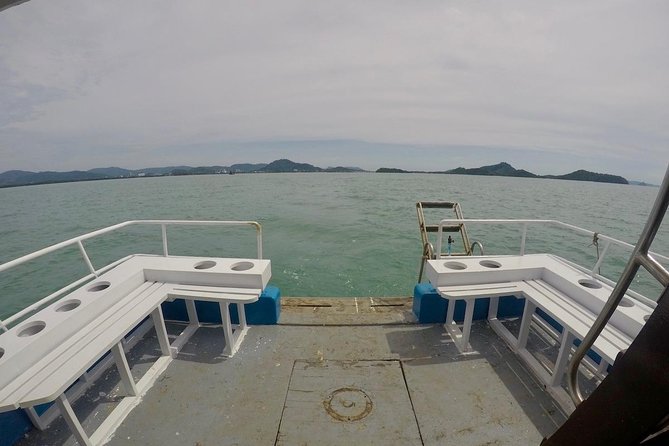 Premium Guided Scuba Diving Day Trip for Certified Divers - Eco-Friendly Water Policy