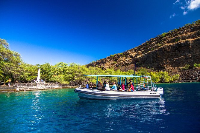 Premium Kona Coast Morning Snorkel - Customer Experiences