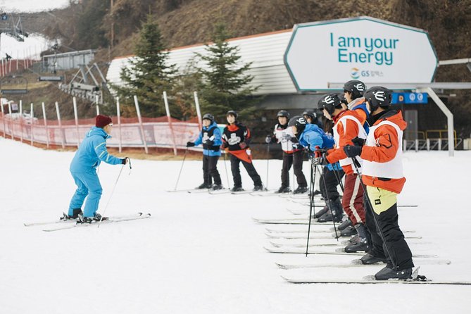 Private 1:1 Ski Lesson Near Seoul, South Korea - Cancellation Policy