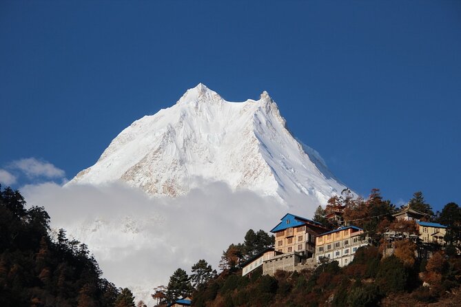 Private 12-Day Manaslu Circuit Trekking in Kathmandu - Local Attractions and Culture