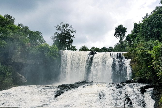 Private 1DAY Tour: Kulen Mountain, Beng Mealea, - Transportation Information