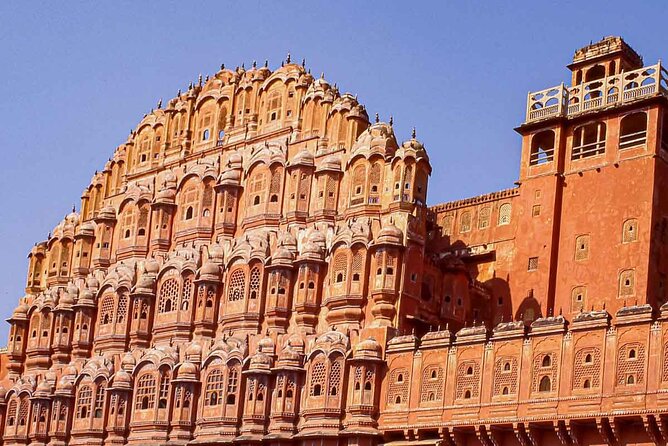 Private 2 Day Jaipur City Sightseeing Tour Package - Highlights of Jaipur Attractions