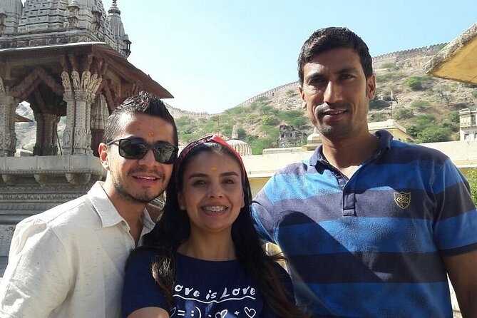 Private 2-Day Jaipur Pink City Heritage Tour by Car & Driver - Health and Safety Guidelines