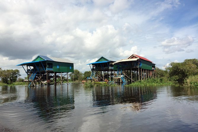 Private 2 Days Angkor Wat Sunrise Tours, Floating Village Tour & Beng Mealea - Exploring Beng Melea