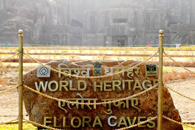 Private 2 Days Tour: Ajanta Ellora Caves and Aurangabad City - Ellora Caves