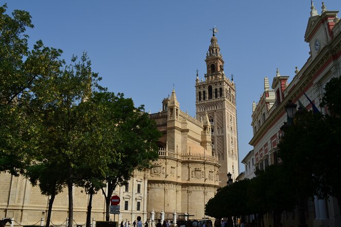 Private 2-Hour City Tour of Seville - What to Expect