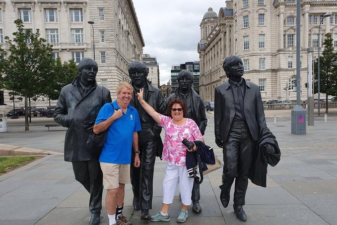 Private 3 Hour Beatles Classic Tour of Liverpool by Taxi - Cancellation Policy