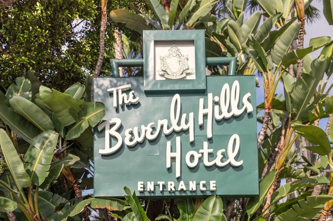 Private 3 Hours Los Angeles Tour - Booking Information
