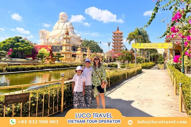 Private 4 Days Tour of Ho Chi Minh, Mekong Delta & Cu Chi Tunnels - Accessibility Features