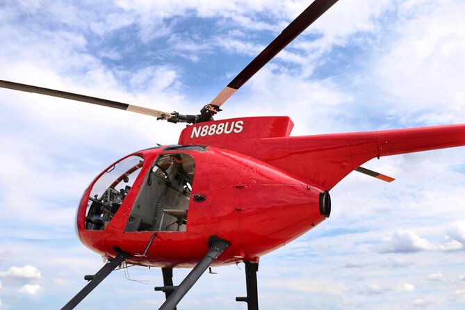 Private 45-Minute Chicago Skyline Helicopter Tour - Weight and Safety Guidelines