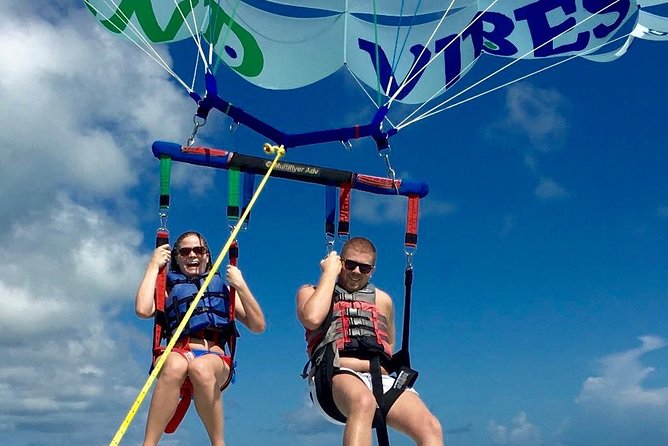 Private 4hr Parasail - Snorkel & Water-Sports Adventure, Turks and Caicos - Meeting and Pickup Details