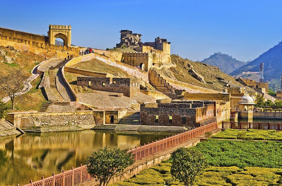 Private 5-Day Golden Triangle Tour Departing From Delhi - Tips for Travelers