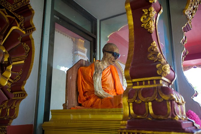Private - 6 Hours Best of Samui City Tour Including Lunch - Tour Guide and Language Support