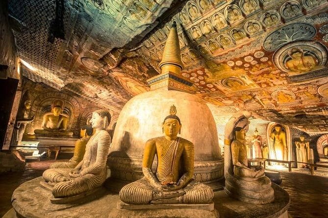 Private 7-Day Tour Around Sri Lanka - Booking Process