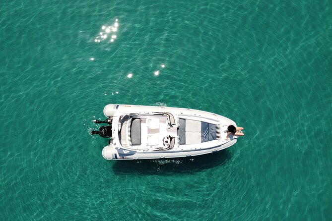 Private 7m 250HP Speed Boat Tour Shipwreck Blue Caves up to 8pax - Accessibility Information