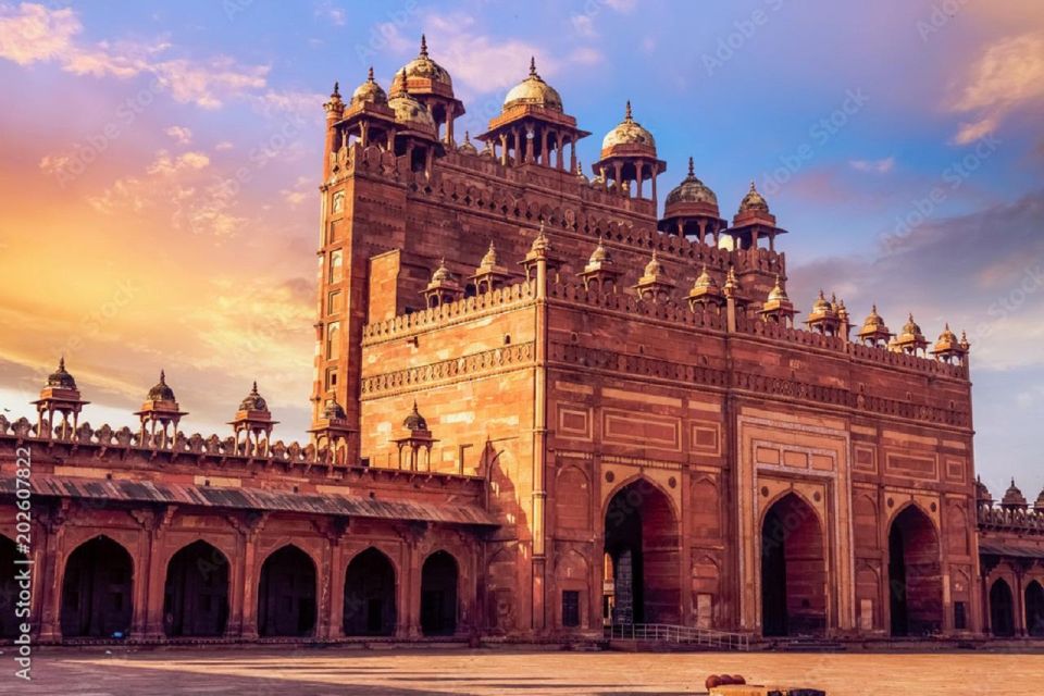 Private Agra Tour And Fatehpur Sikri Transfer To Jaipur - Language and Guide Availability