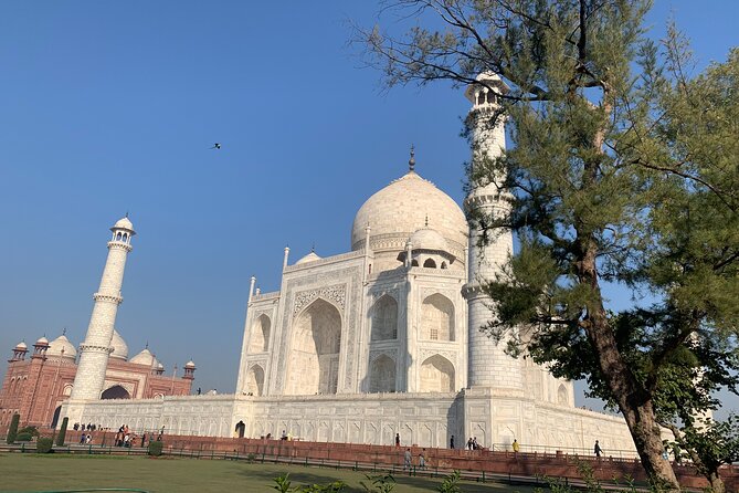 Private Agra Tour - Taj Mahal, Agra Fort & Baby Taj (Daytrip From Delhi) - Visiting the Baby Taj