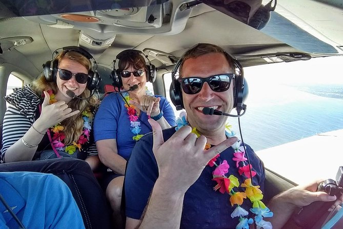 Private Air Tour 5 Islands of Maui for up to 3 People See It All - Operator Details