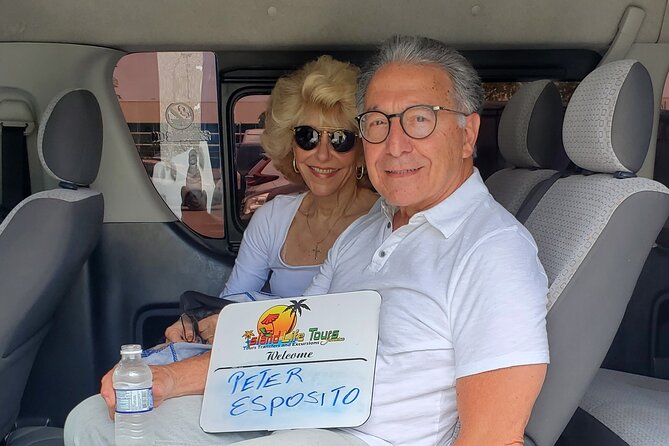 Private Airport Round Trip Transfer To Montego Bay Hotels - Personalized Experience