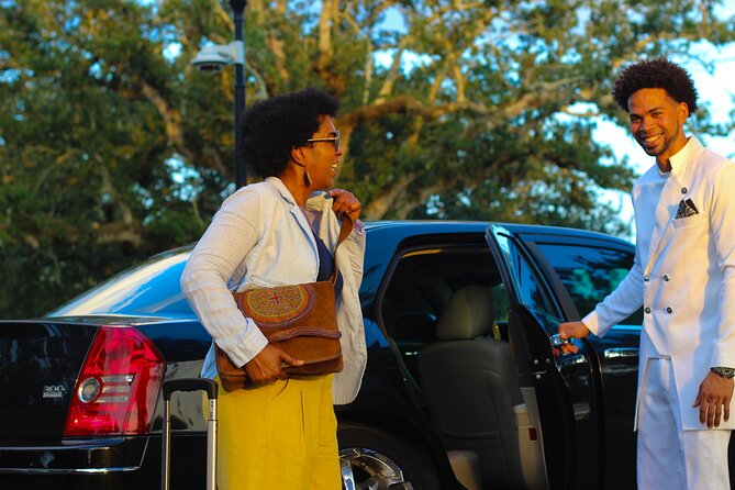 Private Airport Transfer From New Orleans - Pricing Details
