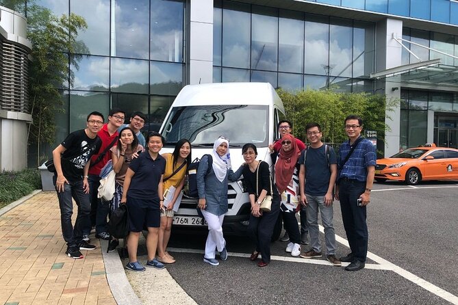 Private Airport Transfer: Incheon Airport to Seoul City 1-12 Pax - Customer Experience Highlights