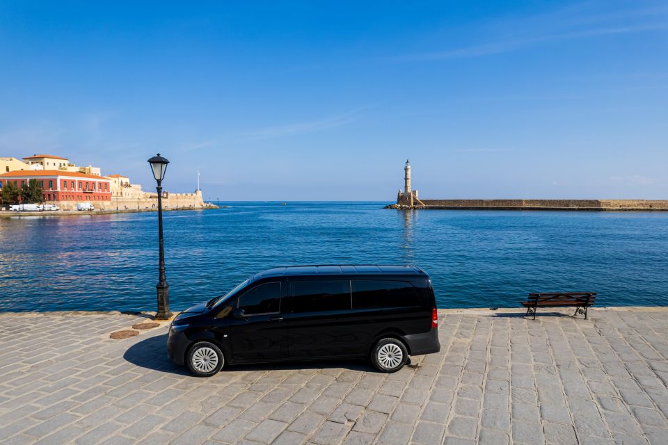 Private Airport Transfers From Chania Airport- Bali Rethymno - Additional Services Offered