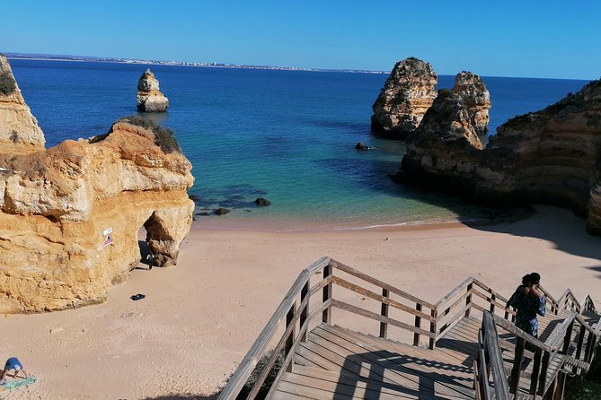 Private Algarve From Lisbon With Benagil, Lagos and Carvoeiro - Logistics