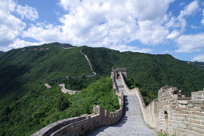 Private All-Inclusive Day Trip to Great Wall, Tiananmen Square and Forbidden City - Booking and Cancellation Policy