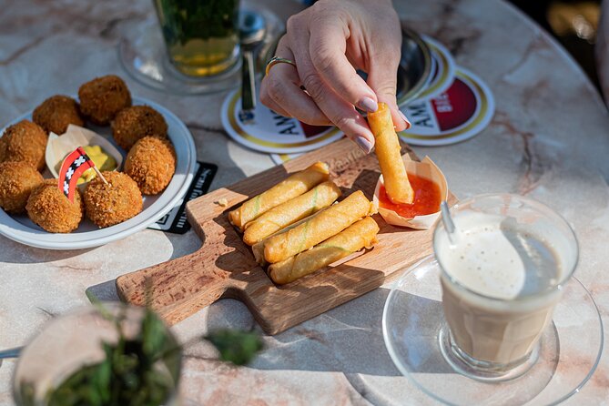 Private Amsterdam Red Light District and Food Tour - About the Guide