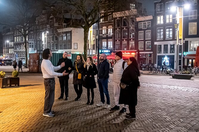 Private Amsterdam Red Light District Tour Including Sex Museum - Notable Guides and Their Insights