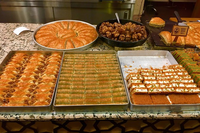 Private and Guided Food and Culinary Tour of Istanbul - Accessibility Options