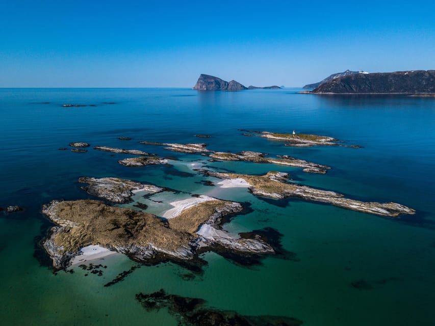 Private Arctic Tour Around the Iconic Fjords of Tromsø - Inclusions and Amenities