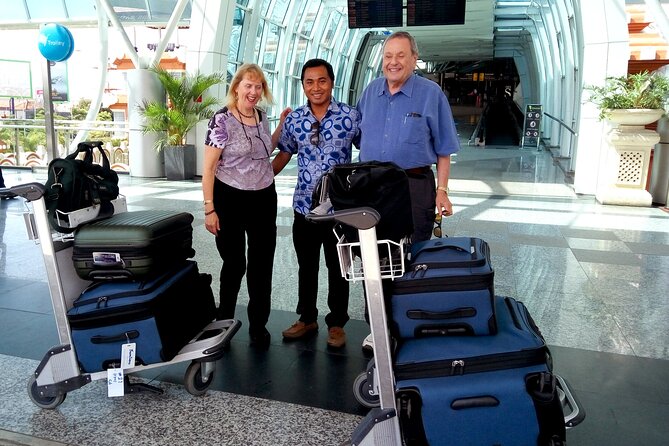 Private Arrival Transfer: Denpasar International Airport to Nusa Dua Area - Recommended Airport Pickup Time