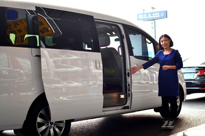 Private Arrival Transfer: Shanghai Pudong Airport (PVG) to Hotel - Customer Experience