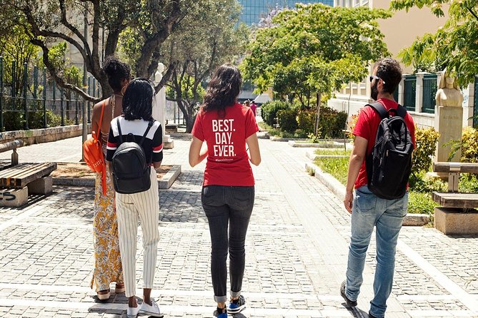 Private Athens: Historical Walking Tour Including the Changing of the Guard - Local Life in Plaka