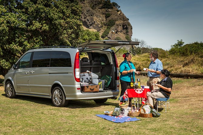 Private Auckland Wine & Dine Kumeu Country & Cuisine - Accessibility Options