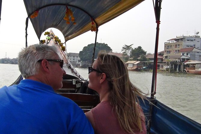 PRIVATE Ayutthaya + Boat Tour + Simple Thai Lunch - Booking and Pricing Details