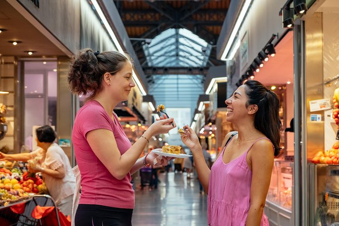 Private Barcelonas Favourite Markets Tour: 10 Tastings - Cancellation Policy