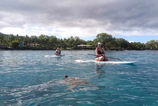 Private Beginner Paddleboard 101 Lesson- Polo Beach, Turtle Town! - Safety Guidelines and Restrictions