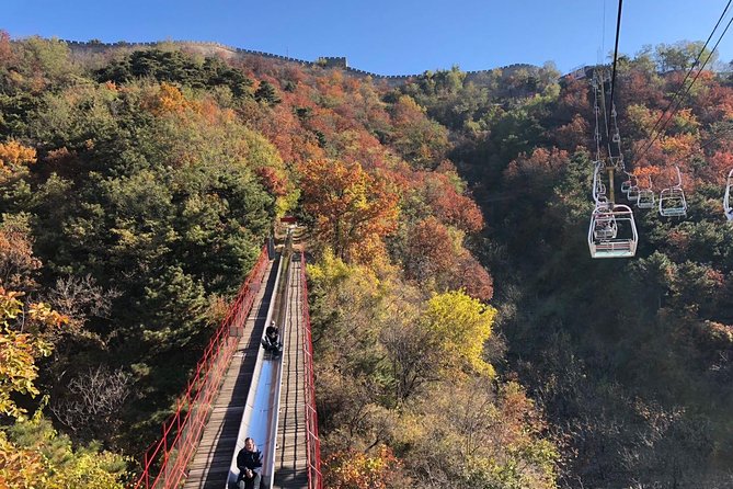 Private Beijing Layover Tour to Mutianyu Great Wall - Tips for a Great Experience