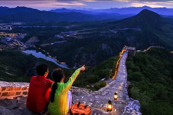 Private Beijing Transfer: Simatai Great Wall and Gubei Water Town by Night - Tips for Your Visit