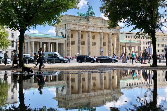 Private Berlin City Center Walking Tour - Accessibility Features