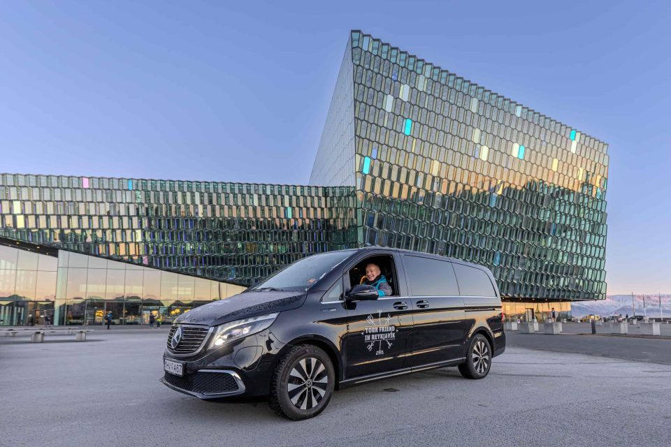 Private Bespoke 3-hour Reykjavik City Tour - Transportation and Logistics