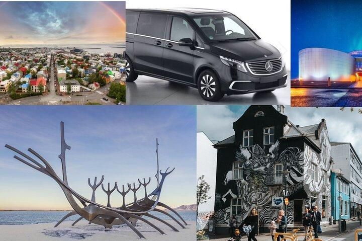 Private Bespoke 6-hour Reykjavik City Tour - Iconic Landmarks